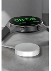Akıllı Saat Sağlık ve Fitness Takibi Bluetooth Bağlantılı Dokunmatik Ekran