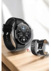 Akıllı Saat Sağlık ve Fitness Takibi Bluetooth Bağlantılı Dokunmatik Ekran