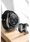 Akıllı Saat Sağlık ve Fitness Takibi Bluetooth Bağlantılı Dokunmatik Ekran