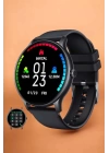 Akıllı Saat Sesli Görüşme Bluetooth Bağlantılı 3 Kordonlu