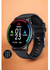 Akıllı Saat Sesli Görüşme Bluetooth Bağlantılı 3 Kordonlu