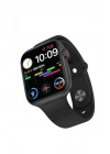 Akıllı Saat Sesli Görüşme Bluetooth Bağlantılı Kablosuz Şarj Özelliği