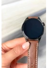 Akıllı Saat Sesli Görüşme NFC ve GPS Uyumlu Bluetooth Bağlantılı