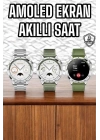 Akıllı Saat Sesli Görüşme Uyku ve Sağlık Takibi NFC Uyumlu
