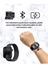 Akıllı Saat SQ-16 Mini Series 10 | Unisex Tasarım, Sağlık ve Spor Takibi