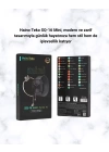 Akıllı Saat SQ-16 Mini Series 10 | Unisex Tasarım, Sağlık ve Spor Takibi