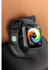 Akıllı Saat Tema Değiştirme Bluetooth Bağlantılı Arama Cevaplayan