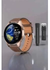 Akıllı Saat Tema Değiştirme Titreşimli Bluetooth Bağlantılı NFC Ve GPS Uyumlu