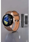 Akıllı Saat Tema Değiştirme Titreşimli Bluetooth Bağlantılı NFC Ve GPS Uyumlu