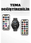Akıllı Saat Uyku Ve Sağlık Takibi Bildirim Görme Arama Cevaplama