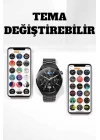Akıllı Saat Uyku Ve Sağlık Takibi Bildirim Görme Arama Cevaplama