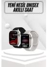 Akıllı Saat Uyku ve Sağlık Takibi GPS Uyumlu Tema Değiştirme