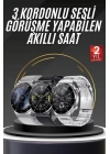 Akıllı Saat Uyku ve Sağlık Takibi NFC Uyumlu Bluetoooth Bağlantılı Android İOS Uyumlu