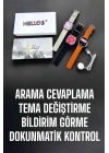 Akıllı Saat Yeni Nesil Bluetooth Bağlantılı Uyku Sağlık Takibi GPS Ve NFC Uyumlu