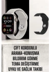 Akıllı Saat Yeni Nesil GPS Özelliği NFC Ve Uyku Takibi