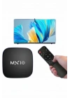Akıllı TV kutusu Mx Box Android 7.1 TV kutusu 2.4G Wifi