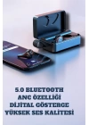 Aktif Gürültü Önleme (ANC) ve Suya Dayanıklı Kulaklık Android & iOS Uyumlu