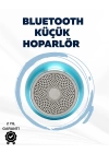 Alüminyum Gövdeli Mini Bluetooth Hoparlör – Dayanıklı ve Şık Tasarım