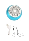 Alüminyum Gövdeli Mini Bluetooth Hoparlör – Dayanıklı ve Şık Tasarım