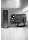 Android Projeksiyon ve Çift Kollu Game Box
