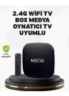 Android Tabanlı Akıllı Medya Oynatıcı – 4 Çekirdekli İşlemci, Ekran Yansıtmalı