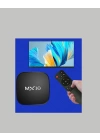 Android Tabanlı Akıllı Medya Oynatıcı – 4 Çekirdekli İşlemci, Ekran Yansıtmalı