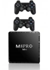 Android Tv Box 2.4g 10k Ultra Hd 2gb Ram 64gb Hafıza 10000 Retro Oyunlu Konsol Game Stick M8 Pro