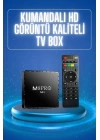 Android Tv Smart Box Kablosuz MX Box Android Tv Smart Box