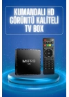 Android Tv Smart Box Kablosuz MX Box Android Tv Smart Box