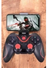 Android Uyumlu Gamepad X3 Game Stick Oyun Kolu Bluetooth Bağlantılı