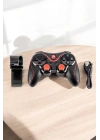 Android Uyumlu Gamepad X3 Game Stick Oyun Kolu Bluetooth Bağlantılı