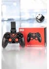 Android Uyumlu Gamepad X3 Game Stick Oyun Kolu Bluetooth Bağlantılı