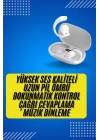 Android ve İOS Uyumlu Bluetooth Küpe Kulaklık Bluetooth Kulaklık Kablosuz