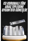Araç Güneşlik Koruyucu Cam Güneşliği Otomobil Güneşlikleri Katlanabilir