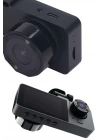 Araç İçi Dikiz Kamerası Sürüş Kaydedici 3 Lensli DVR Kamera