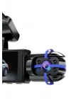 Araç İçi Full Hd Kamera Ön ve Arka Kameralı Ekranlı Araç Kamerası