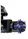 Araç İçi Full Hd Kamera Ön ve Arka Kameralı Ekranlı Araç Kamerası