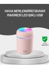 Arıtılmış Su Uyumlu Otomatik Kapanmalı Nemlendirici Cihaz