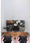 Atari Oyun Konsolu 2000 Oyunlu Game Stick 2.4G Wireless