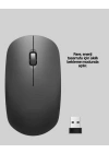 Ayarlanabilir DPI Özellikli Mouse – Sessiz, Estetik ve Uyumlu