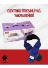 Ayarlanabilir Hızlı Elektrikli Masaj Kemeri – Yağ Yakımına Yardımcı