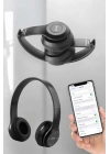 Ayarlanabilir Kafa Bandı ile Yüksek Performanslı Bluetooth Kulaklık