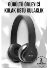 Ayarlanabilir Kafa Bandı ile Yüksek Performanslı Bluetooth Kulaklık