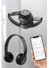 Ayarlanabilir Kafa Bandı ile Yüksek Performanslı Bluetooth Kulaklık
