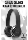 Ayarlanabilir Kafa Bandı ile Yüksek Performanslı Bluetooth Kulaklık