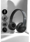 Ayarlanabilir Kafa Bandı ile Yüksek Performanslı Bluetooth Kulaklık