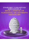 Ayarlanabilir Parlaklık ve Sis Efektli Atmosfer Lambası