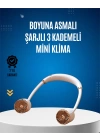B135 BOYUN VANTİLATÖRÜ