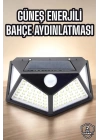 Bahçe Balkon ve Teras Aydınlatma Led Işık
