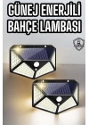 Bahçe Havuz Güneş Enerjili Solar Işıklandırma Sensörlü Bahçe Aydınlatma